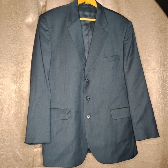Branford and Taylor Other - Elegant Men's Dark Blazer